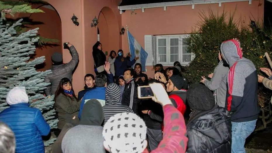 Debate: Porqué la Cámpora no defendió a "La jefa"?