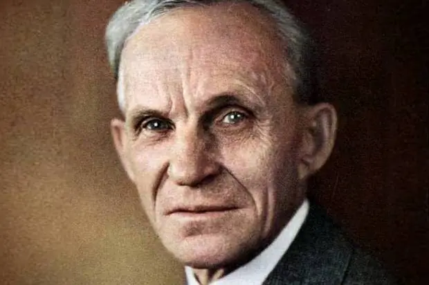 El legado de Henry Ford para la humanidad
