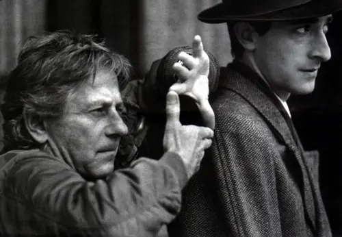 roman polanski roman polanski