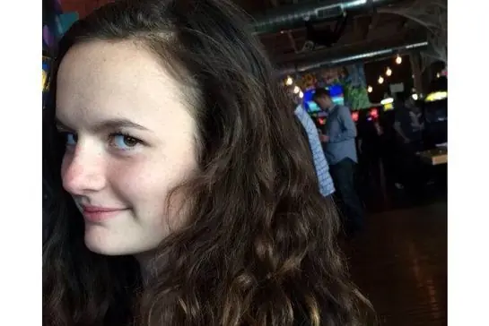 ¿Se acuerdan de esta chica?