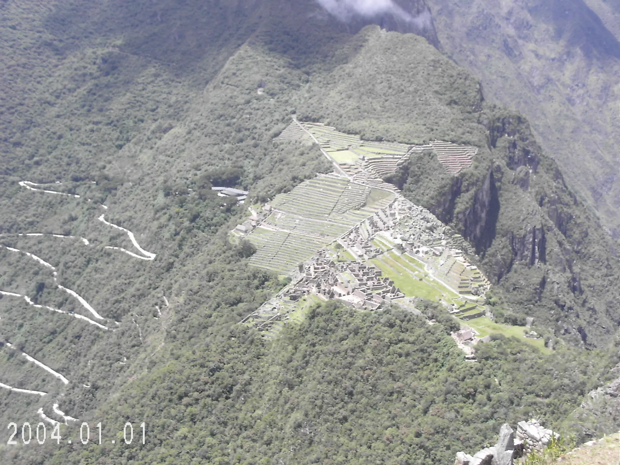 Wayna Picchu