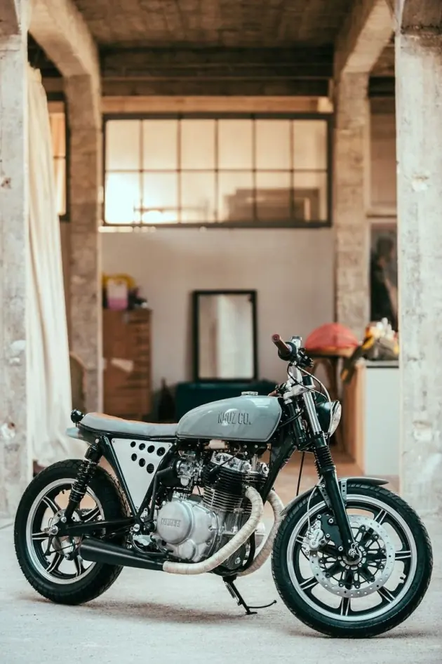 motos modificadas