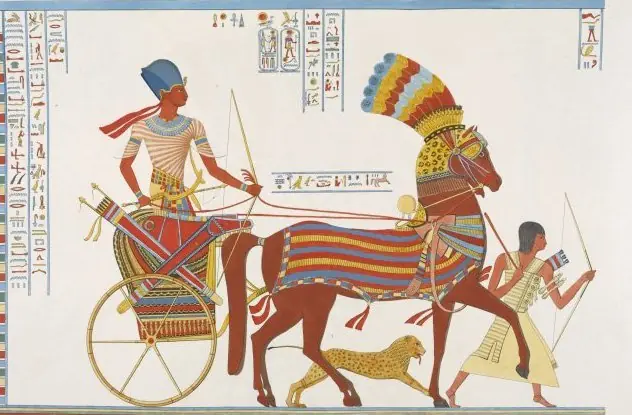 Estos 10 datos sobre egipto volaran tu cabeza(pasa!)