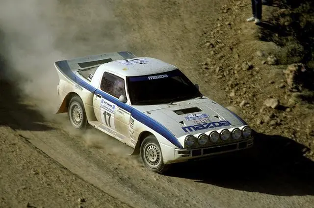 grupo b, los monstruos del rally (parte 2) grupo b, los monstruos del rally (parte 2)