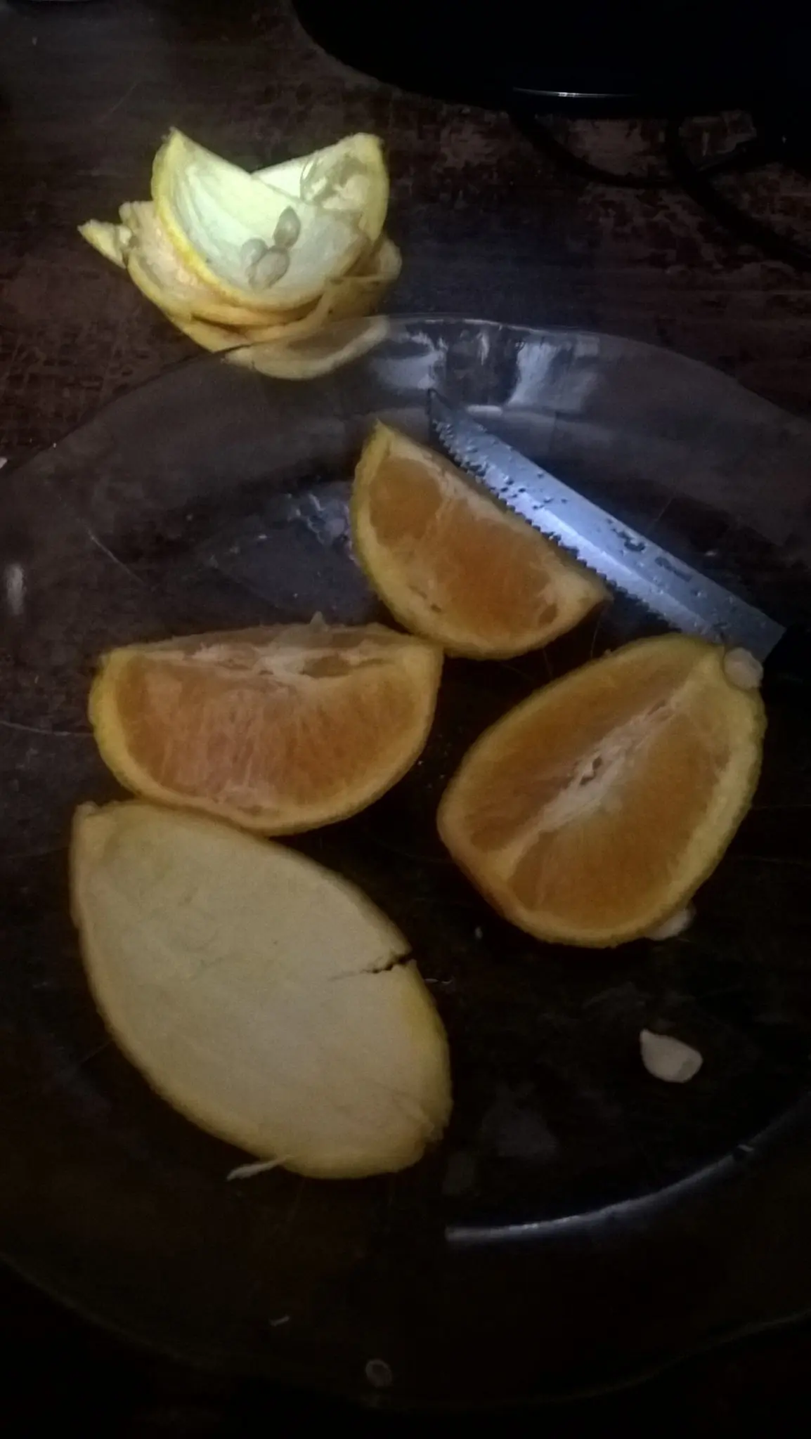 naranja