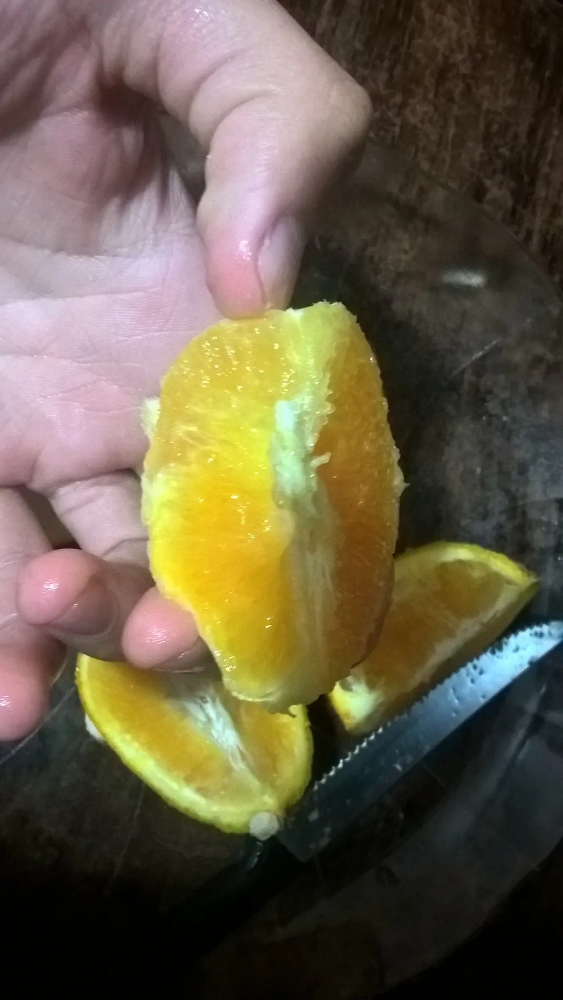como comer