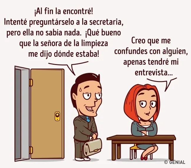 9 Cosas que deben alarmarte a la hora de buscar un empleo