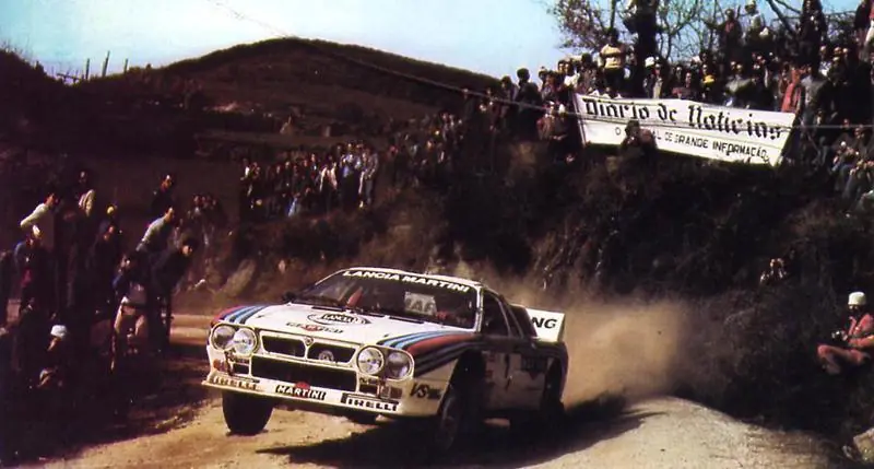 lancia lancia