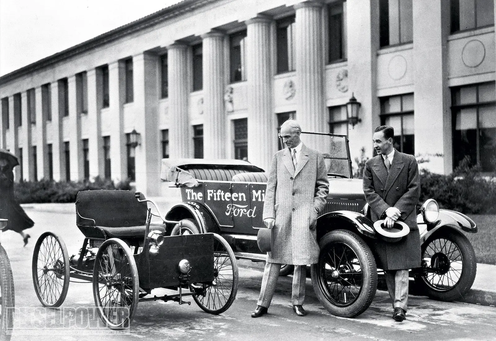 El legado de Henry Ford para la humanidad