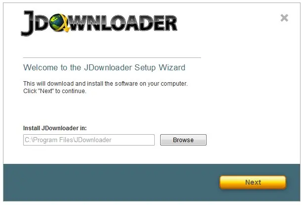 guia jdownloader