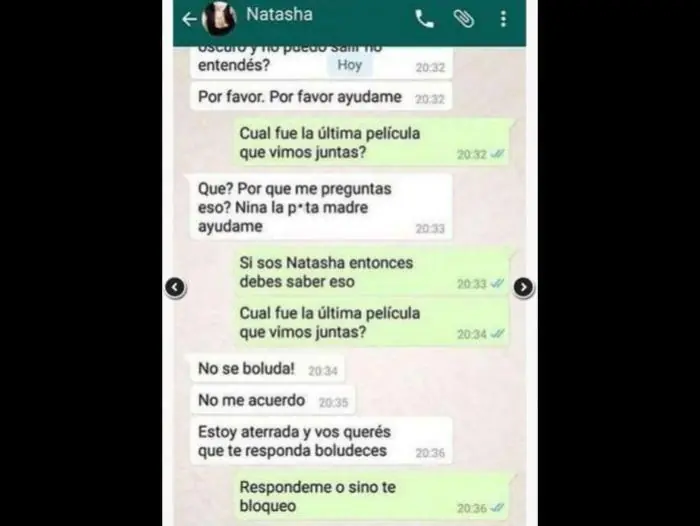 suspenso suspenso
