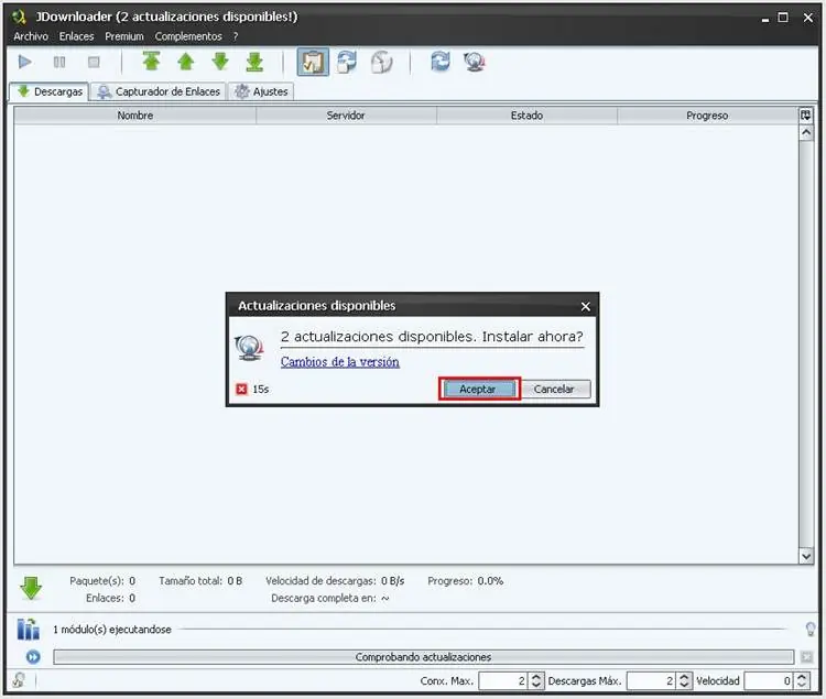 jdowloader ultima version