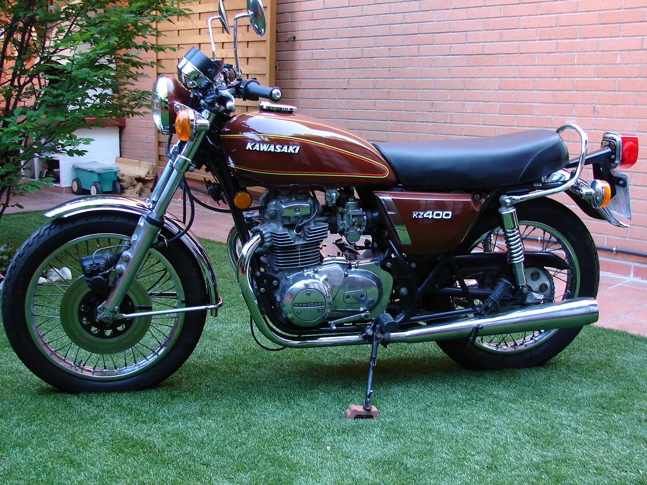 street tracker
