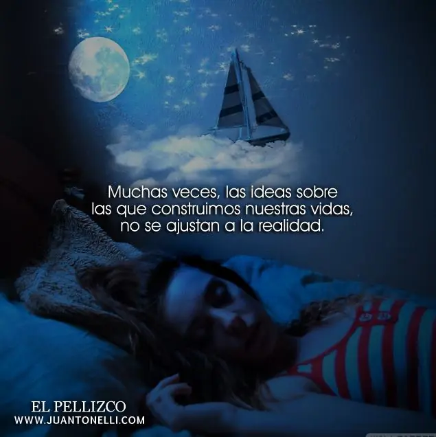 "Los hombres son todos iguales"