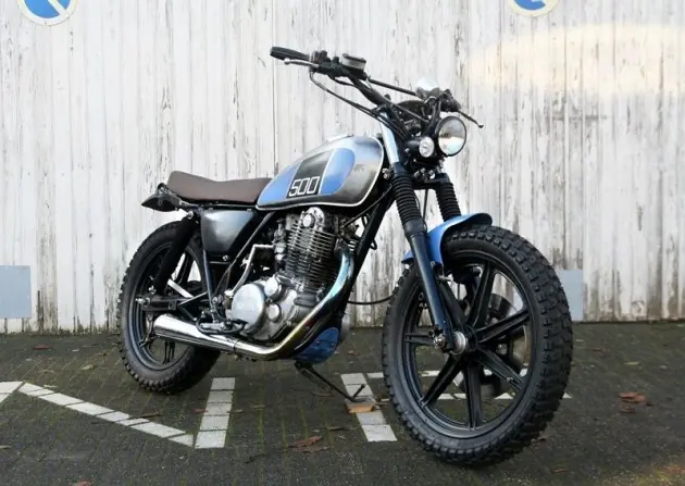 cafe racers