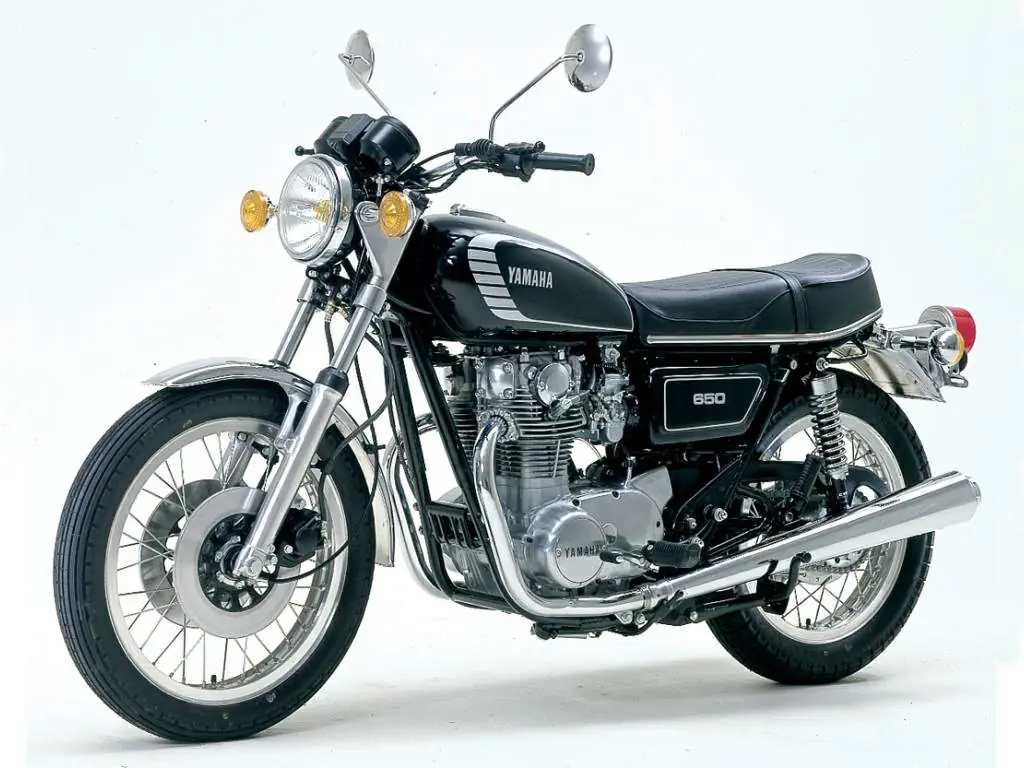 cafe racers
