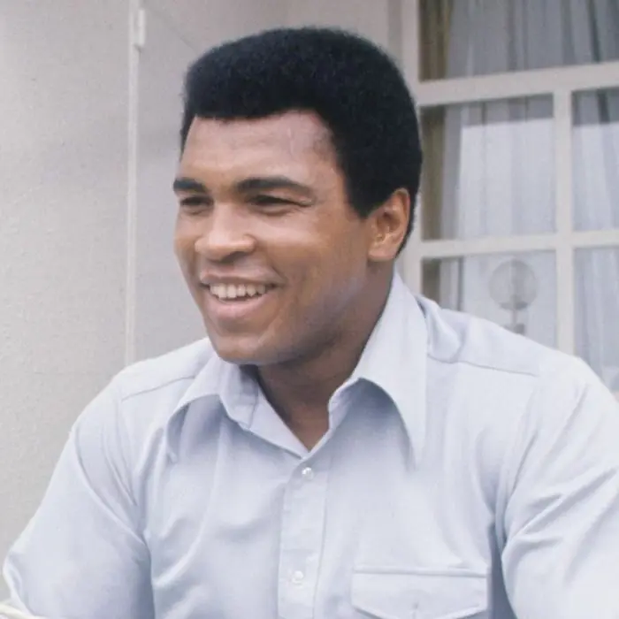 El día que Muhammad platicó con hombre que iba a suicidarse…