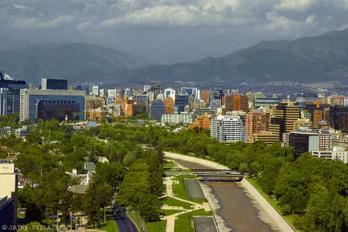 Las mejores comunas para los inmigrantes en Chile