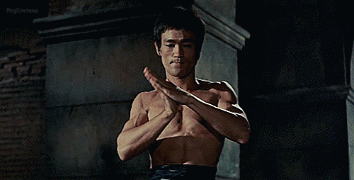 bruce lee