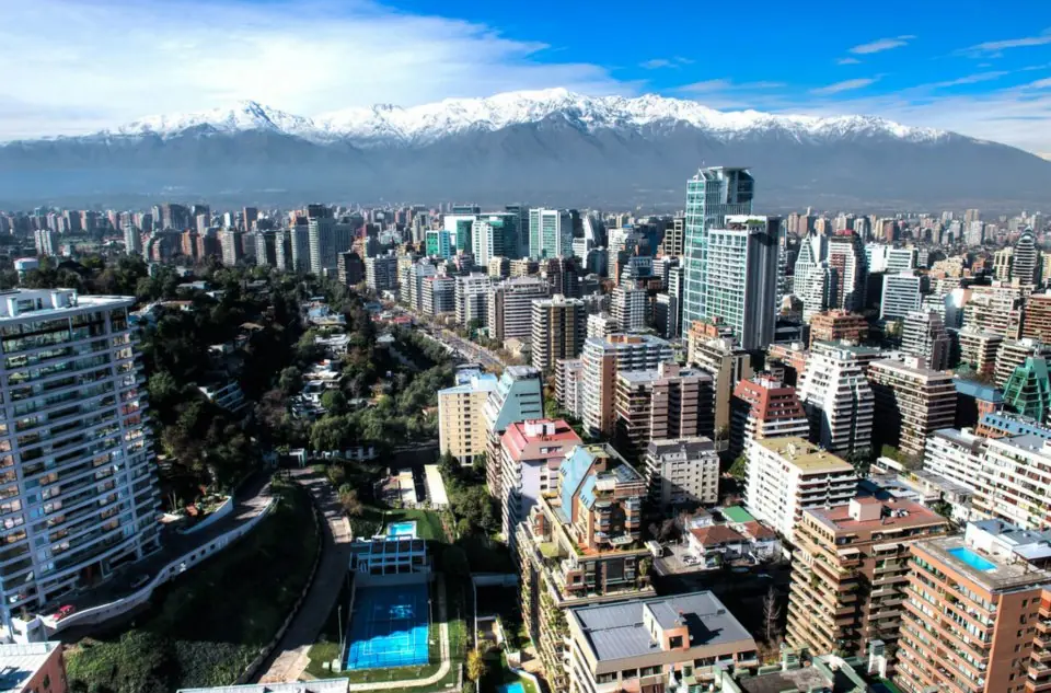 donde vivir en chile