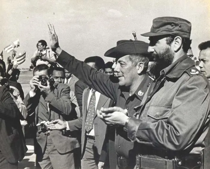 El general Torrijos y su lucha por la soberanía de un país