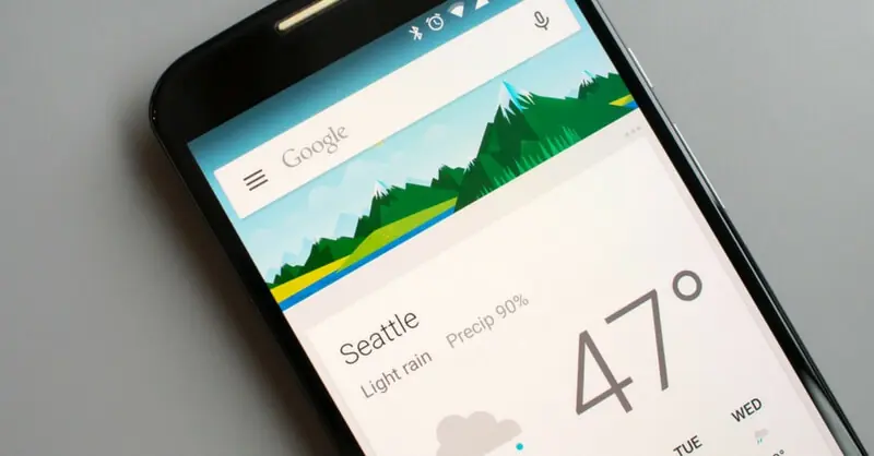 Google presenta función, Internet sin conexión