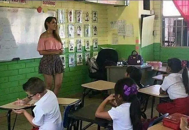 mujer