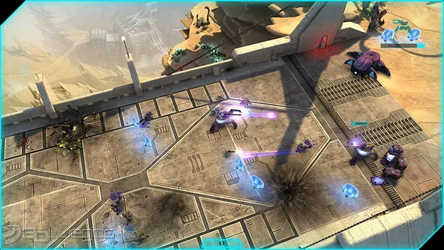 Halo: