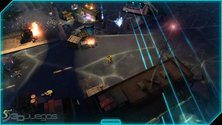 Halo: Spartan Assault Anunciado para PC