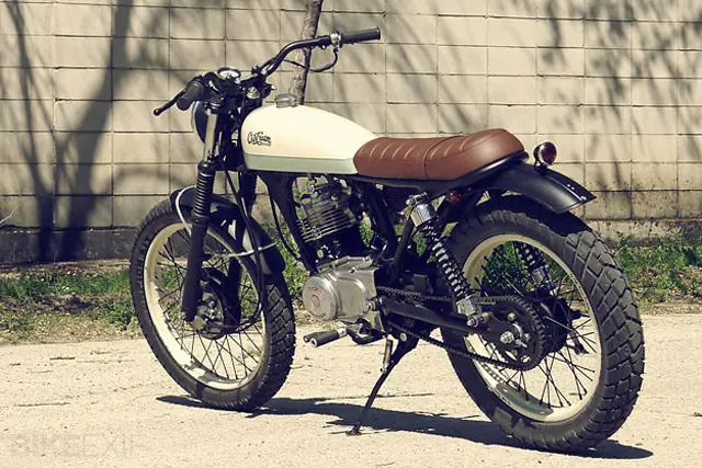 cafe racers