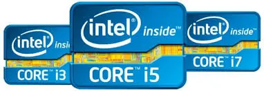 Intel Core y AMD Vision