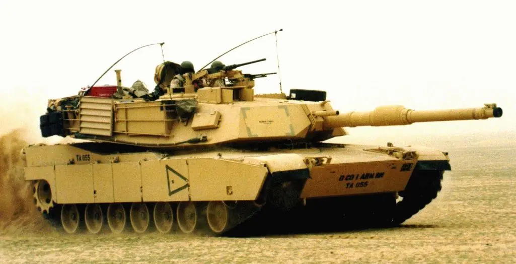 tanques