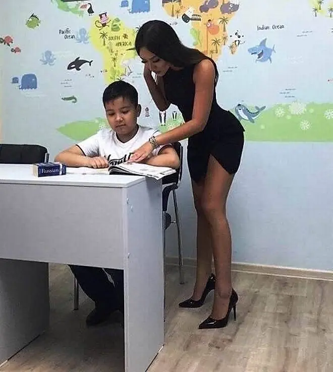 profesoras