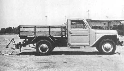 Rastrojero Diesel P64