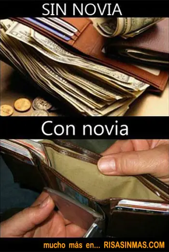 No es conveniente tener novia (explico el porqué)