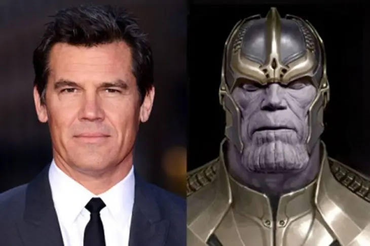 Josh Brolin