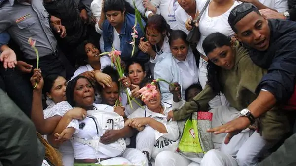 La “benevola y humanista” dictadura cubana