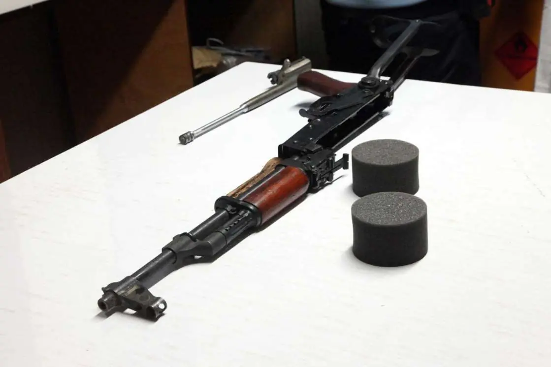 Armas