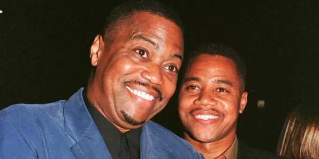 cuba gooding jr