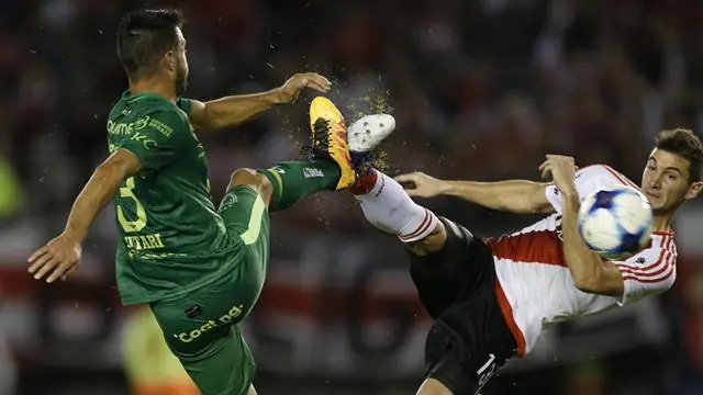 river plate