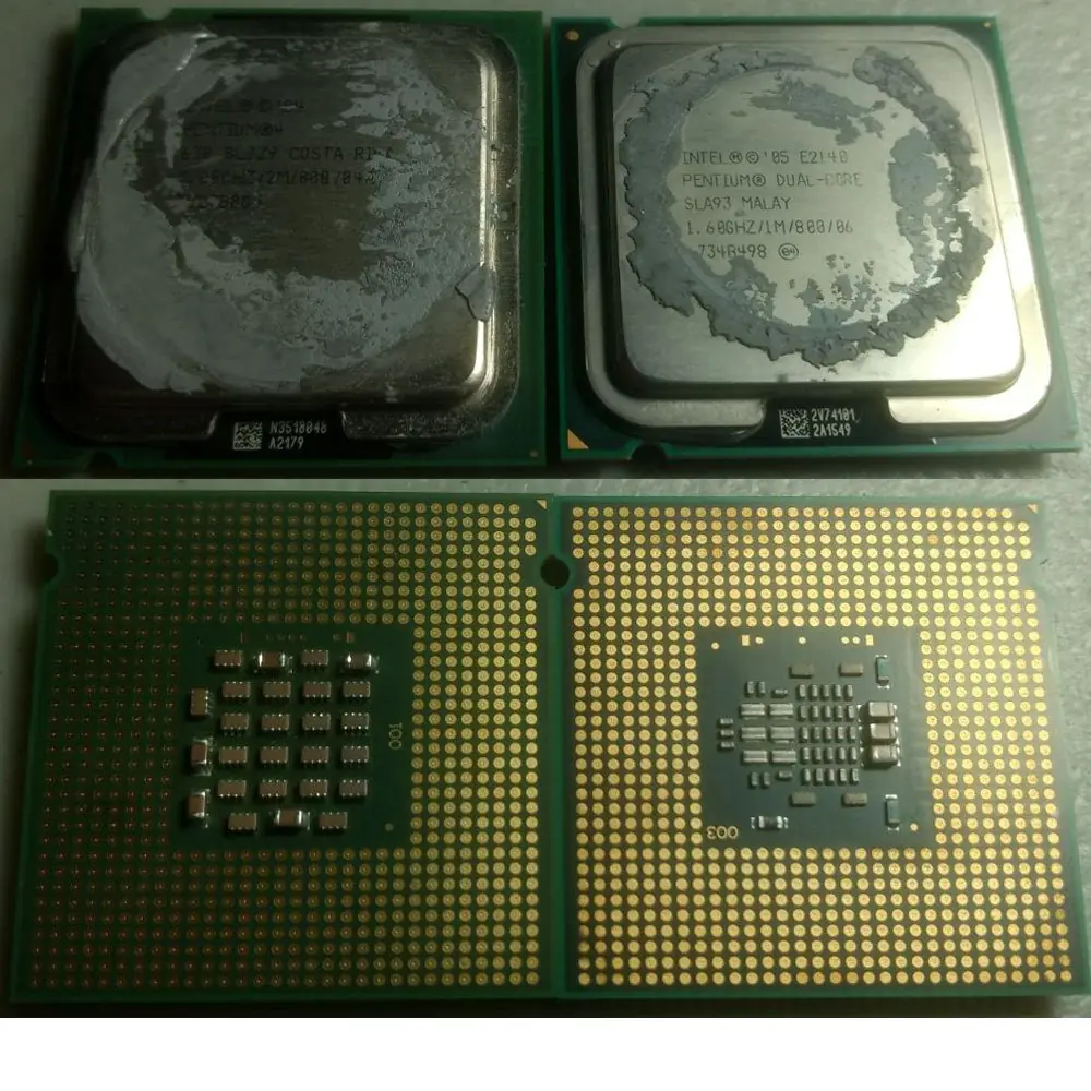 ¿Qué computadora tenias hace 15 años?