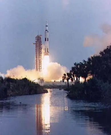 Récords en el espacio que te dejara el coco en cenizas