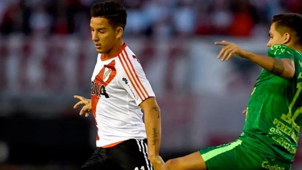 River gana 1 a 0 y le quiere ganar el campeonato a boca