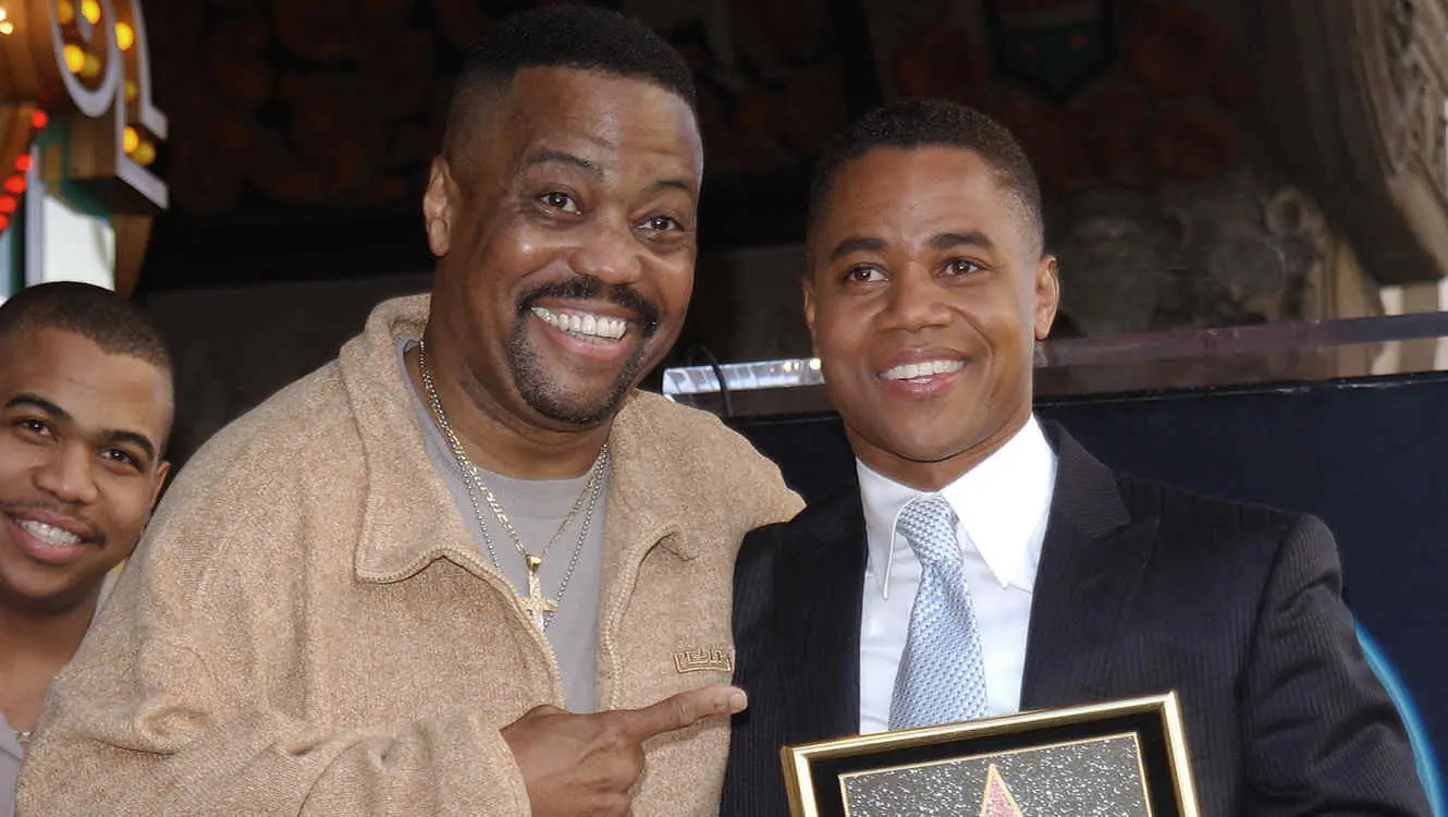 cuba gooding padre