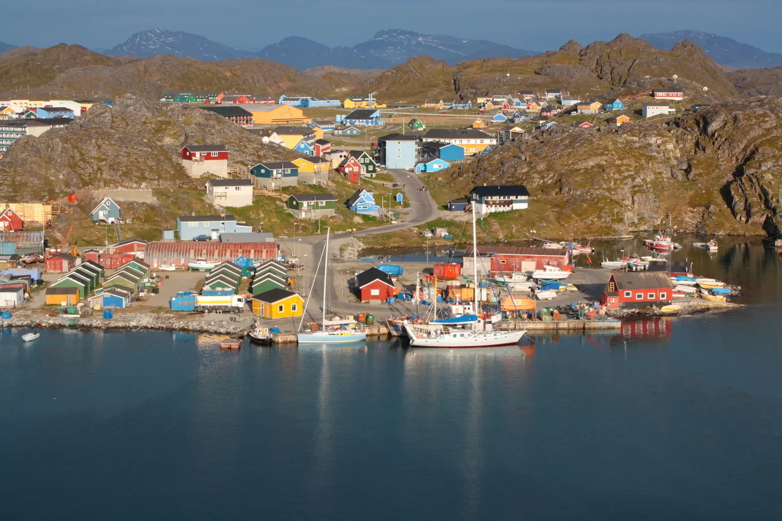 Con este lorca... Groenlandia!