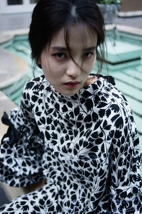 La actriz sur coreana del momento, Kim Tae Ri ¿le das?
