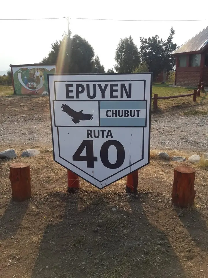 ruta 40