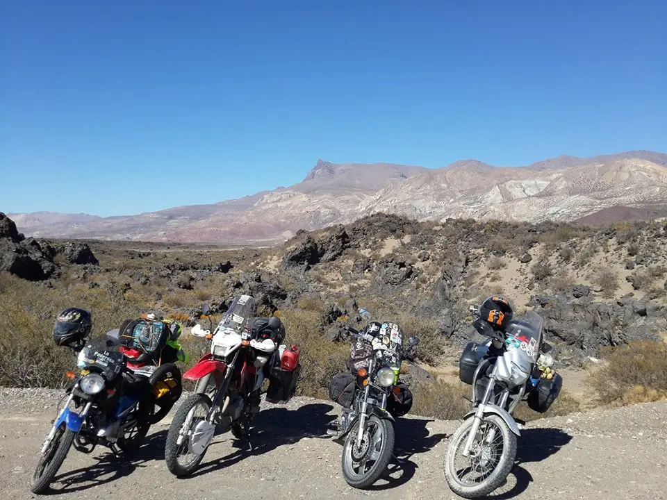 sur argentino