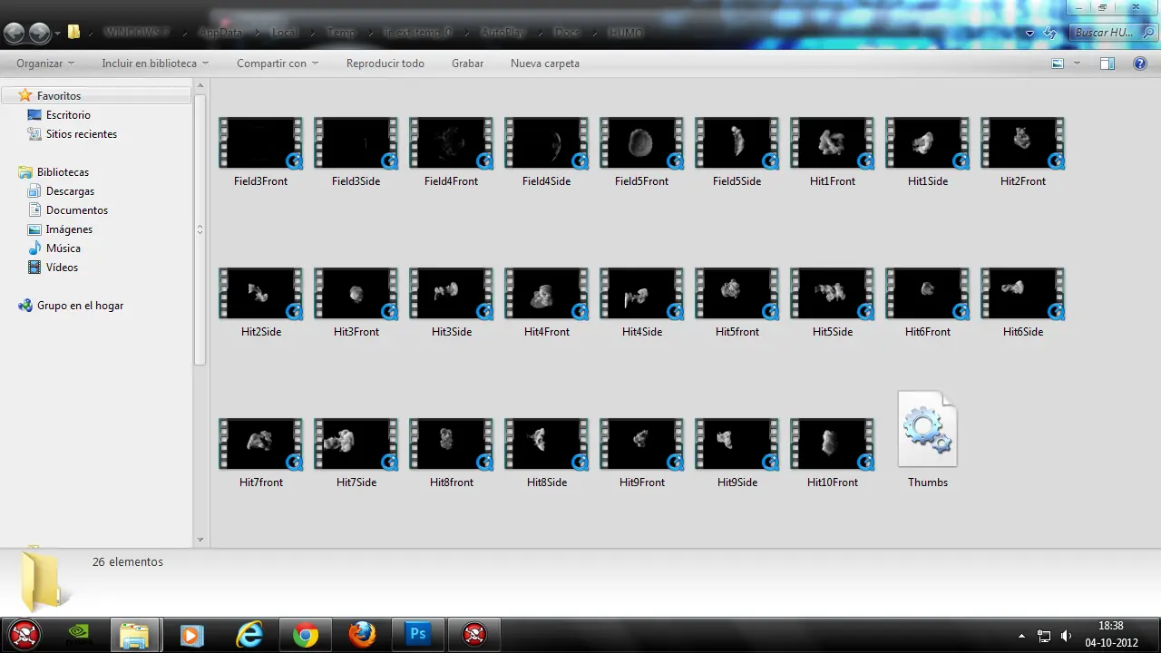 Pack efectos de video, excelentes + tutorial.