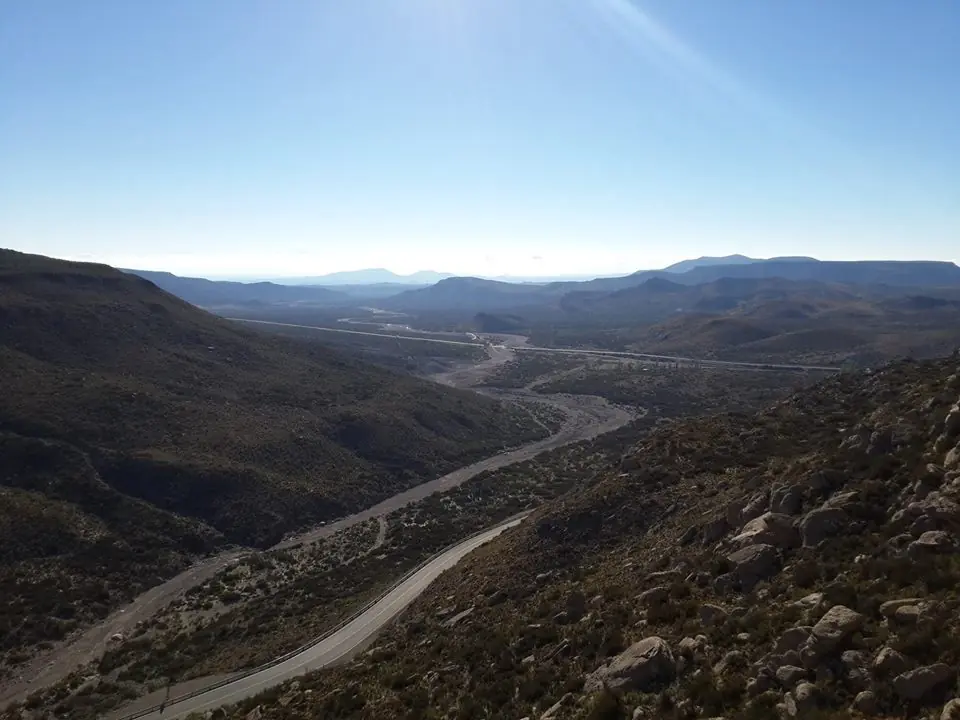 viajar moto